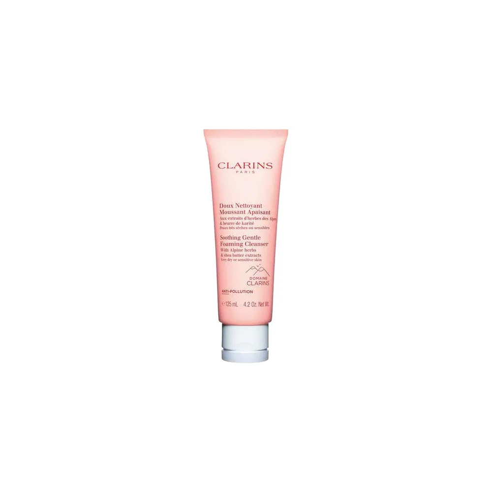 Clarins Doux Nettoyant Moussant Apaisant 125ml