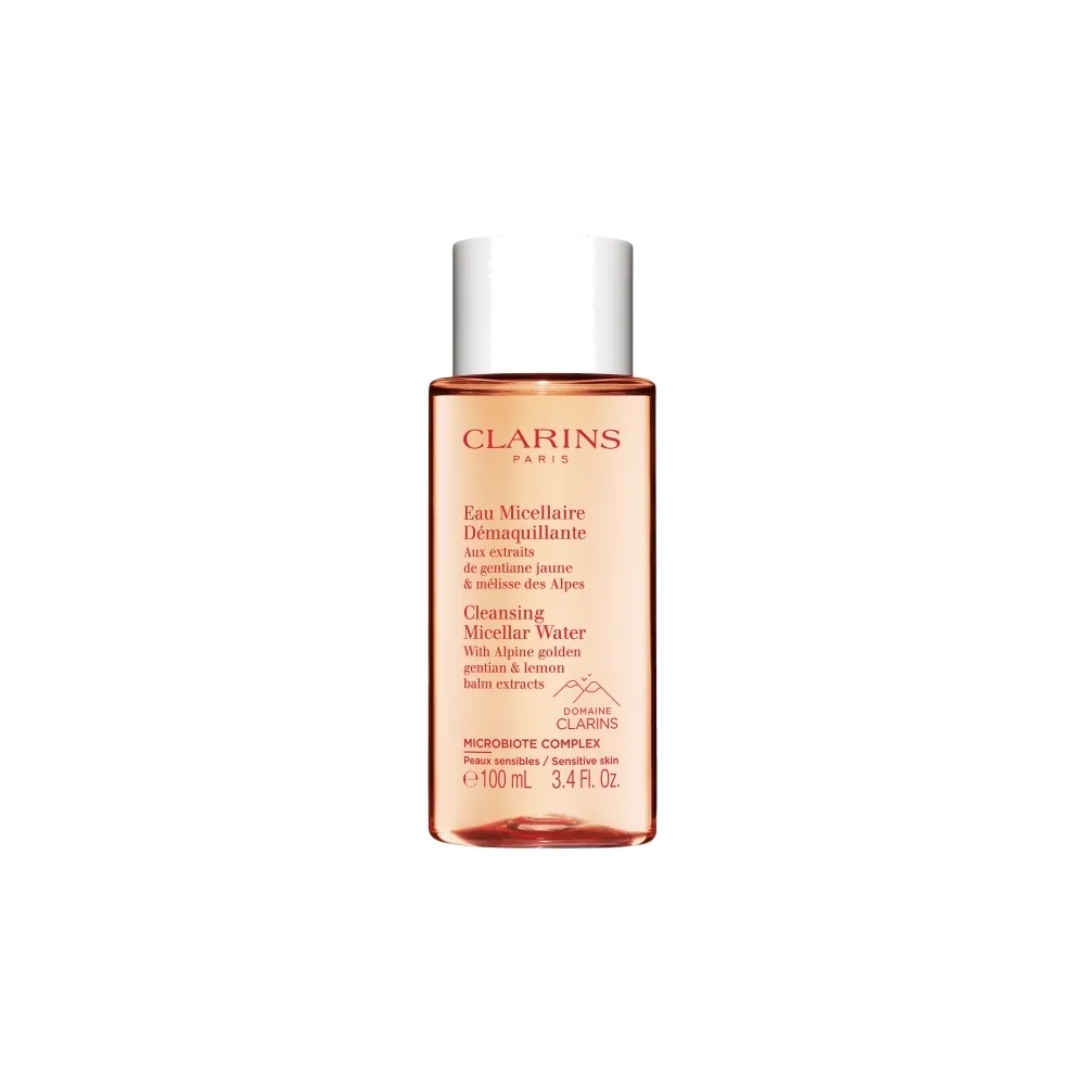 CLARINS Eau Micellaire Démaquillante 100ML