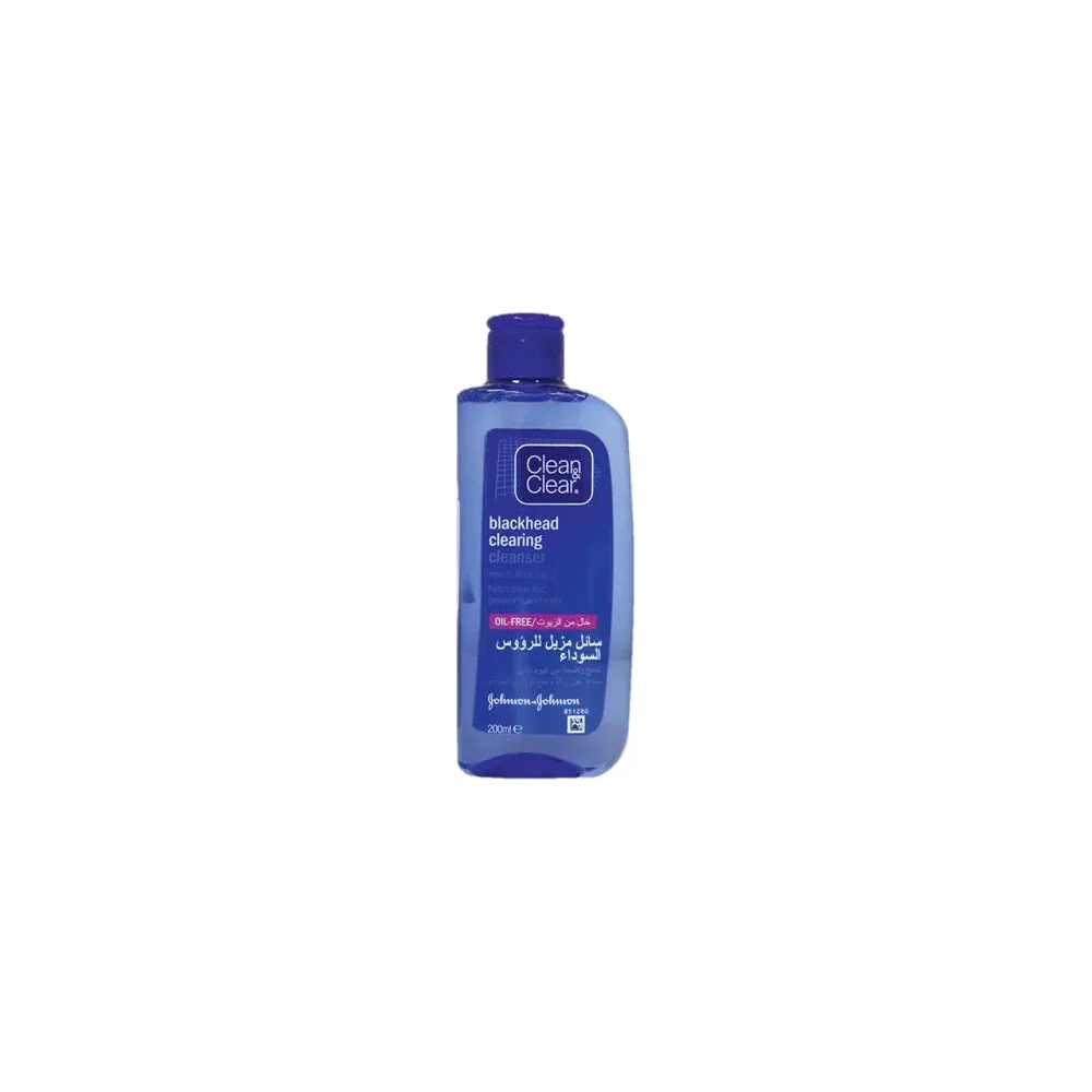 Clean and Clear Lotion pour les Points Noires 200 ml