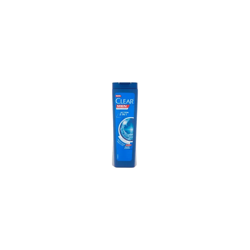 Clear Shp 250Ml 2 En 1