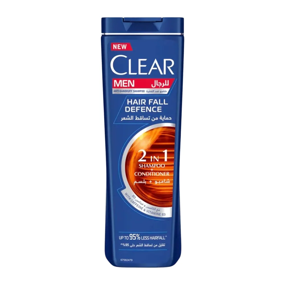 Clear Shp 360Ml 2 En 1