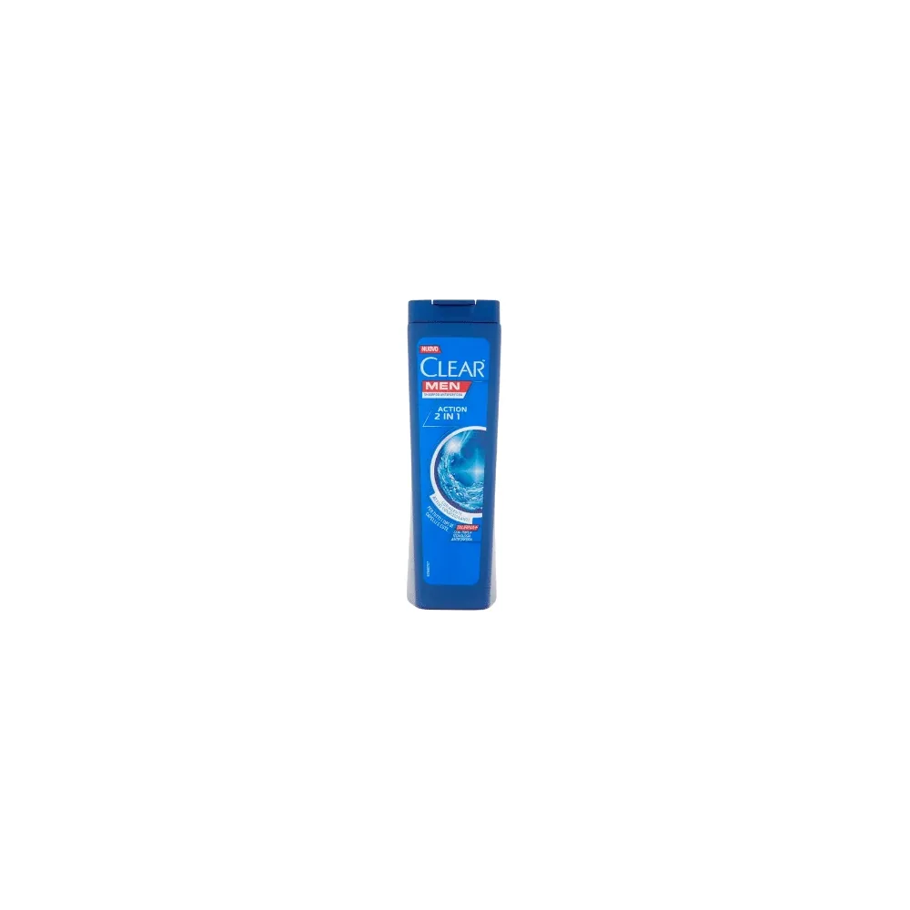 Clear Shp 250Ml 2En1