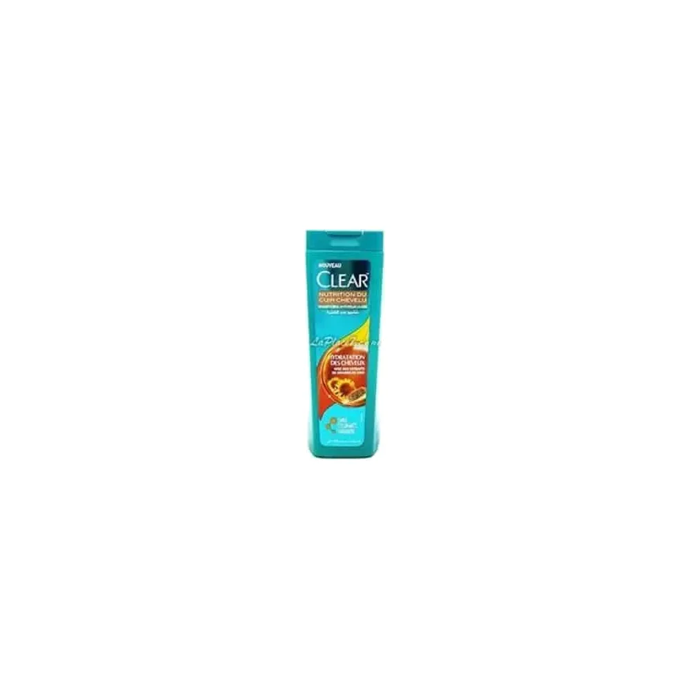 Clear Shp 250Ml Hydratation Des Chvx