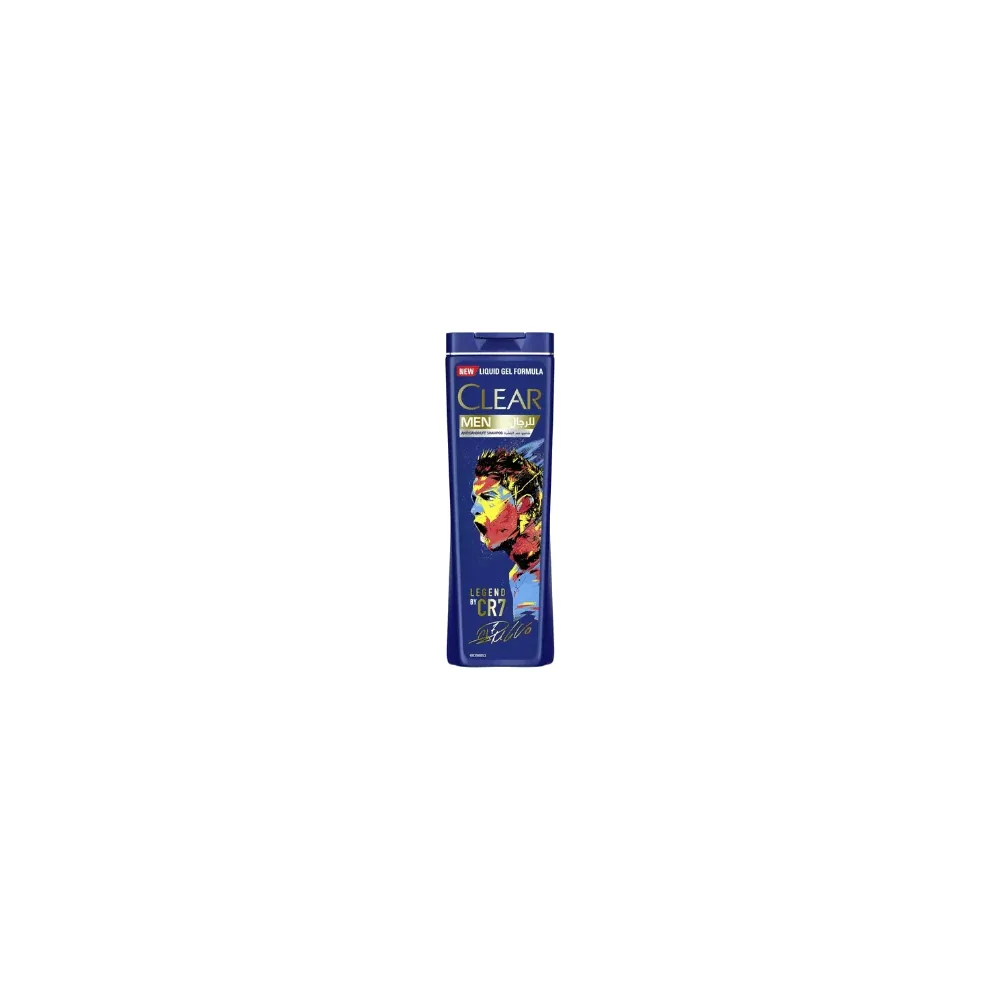 Clear Shp 360Ml Legende Cr7