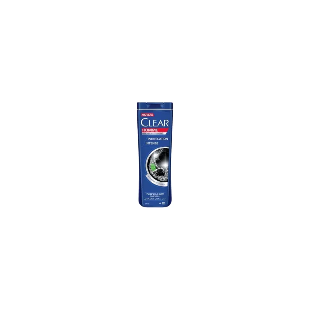 Clear Shp 360Ml Purification Intense
