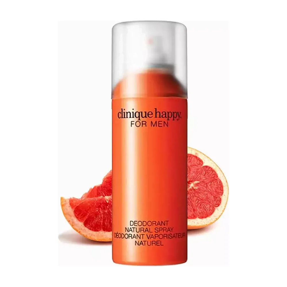 Clinique Happy Déodorant Spray pour Homme 200 ml