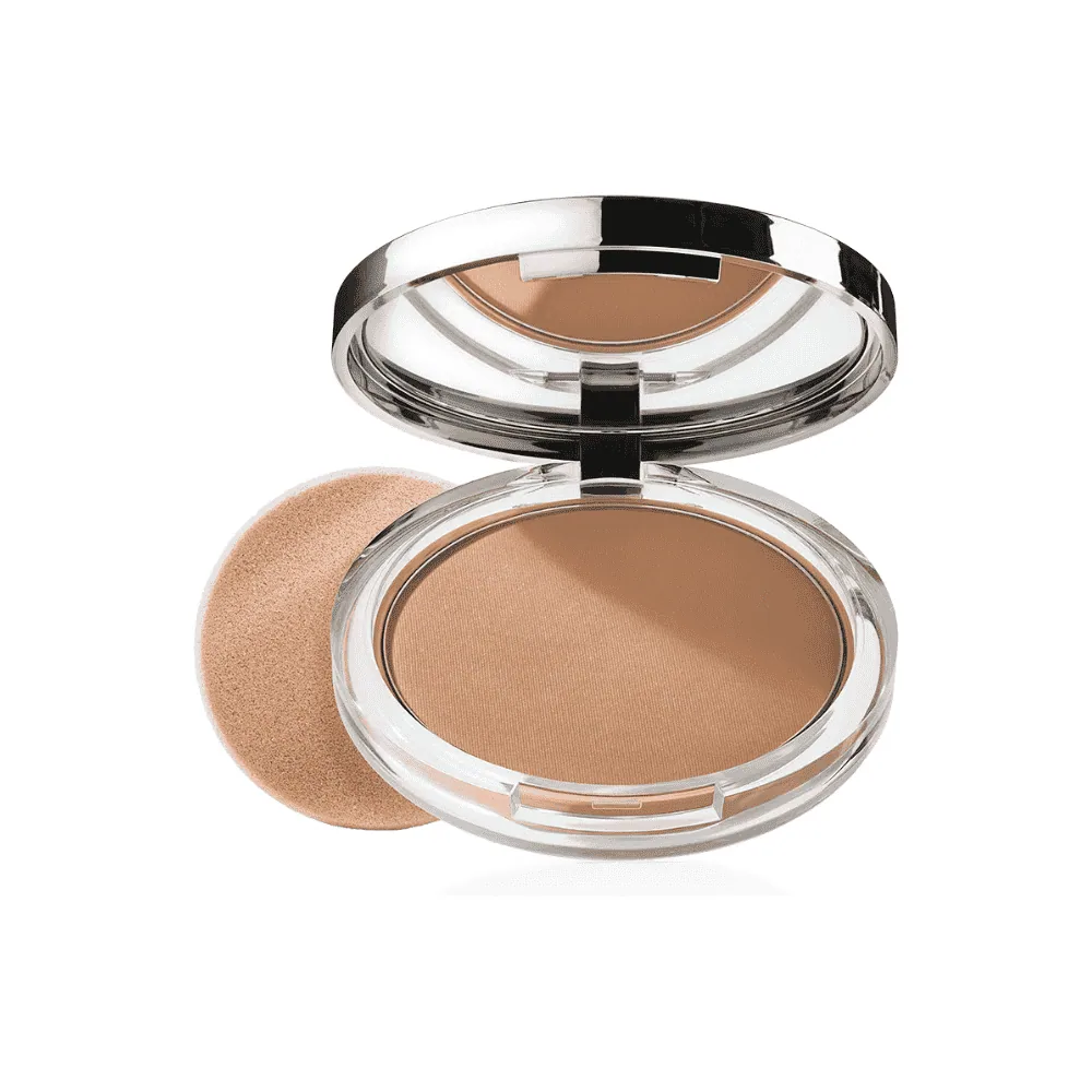 Clinique Stay Matte Sheer Pressed Powder 04 Stay Honey 7.6g