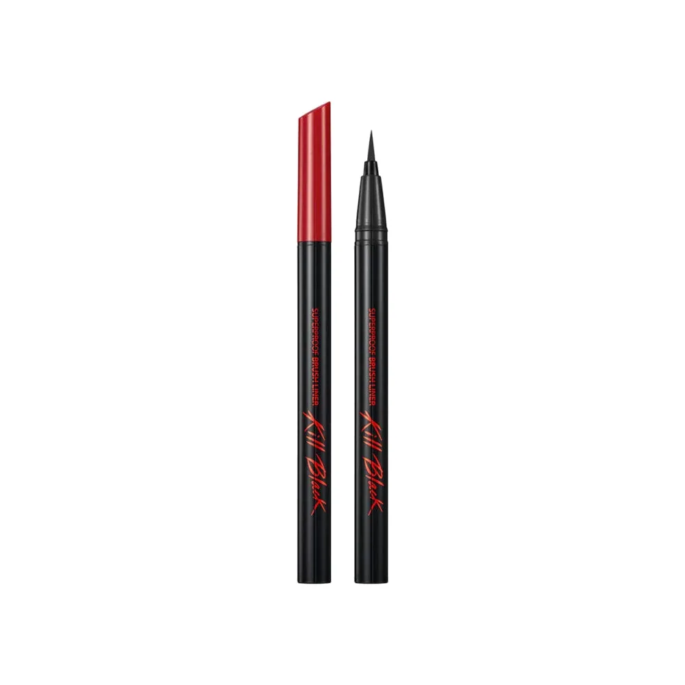 Clio Superproof Brush Line Kill Black