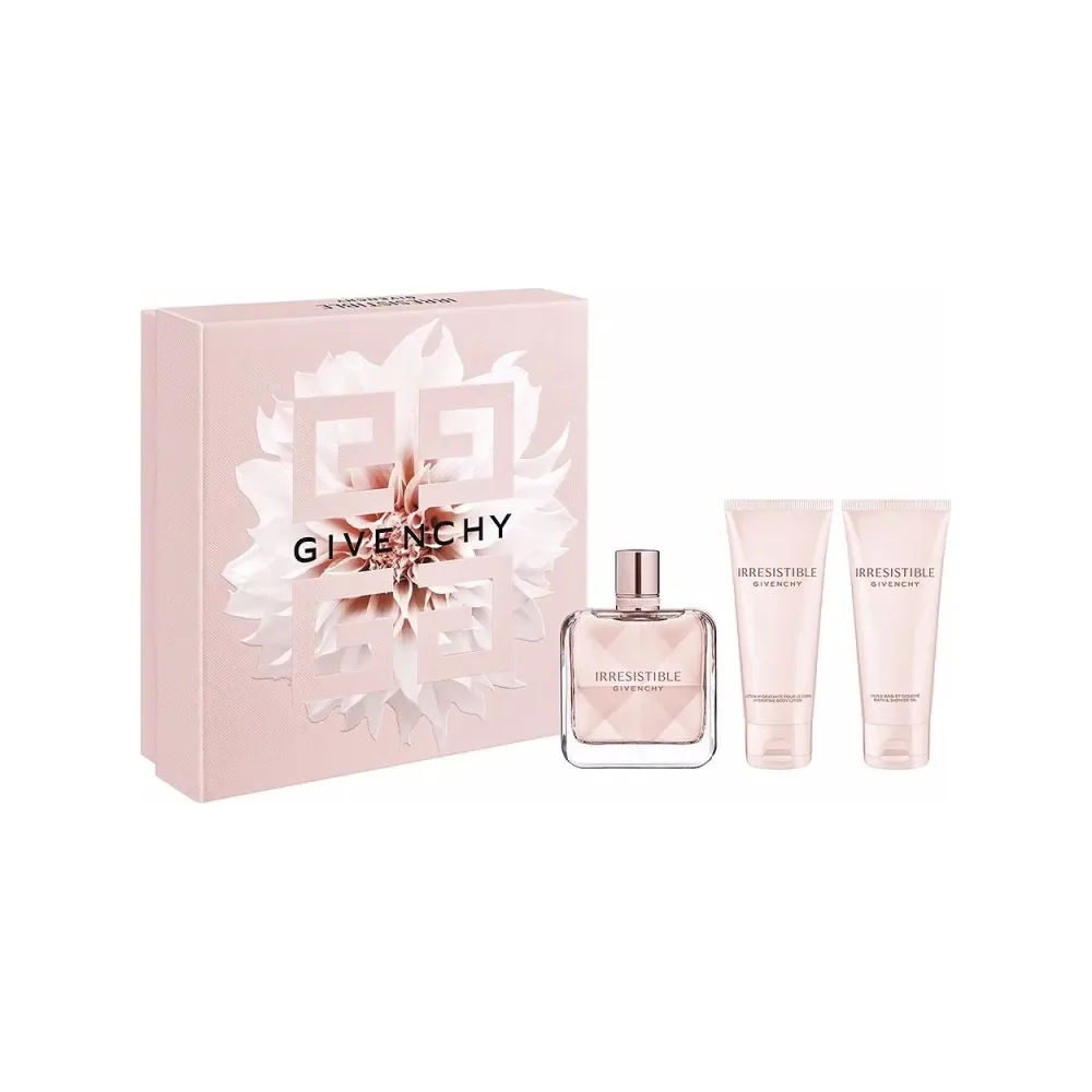 Coffret Eau De Parfum GIVENCHY IRRESISTIBLE 80ML