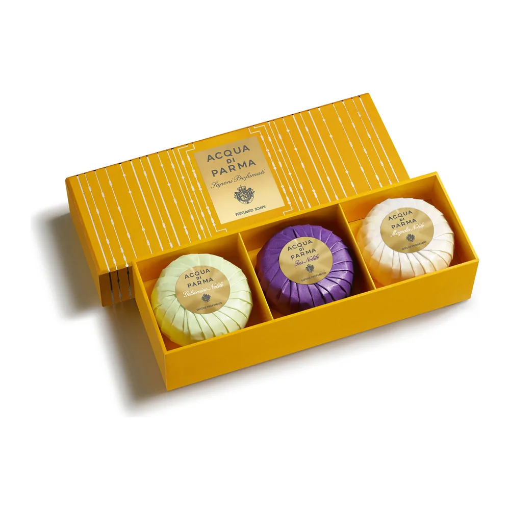 Coffret Savon ACQUA DI PARMA Saponi Profumati