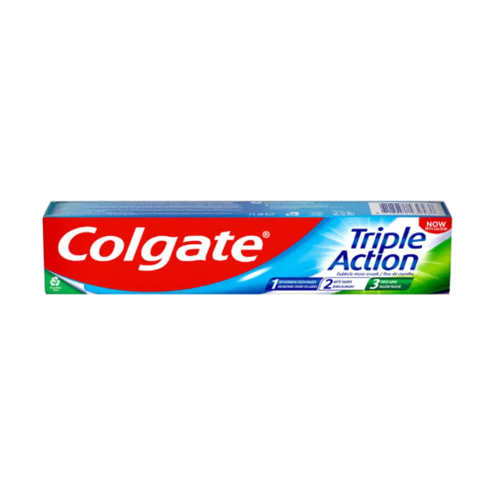 Colgate Bad Charcoal Infusion Souple