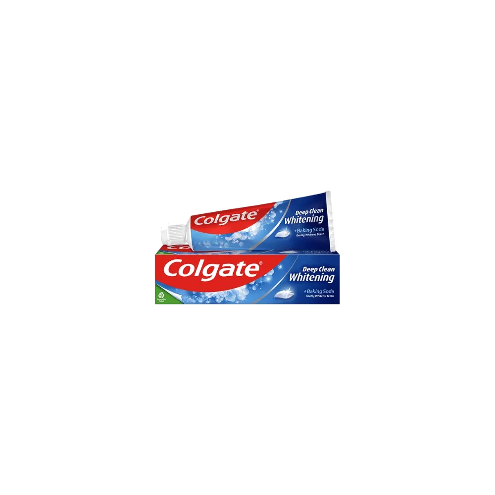 Colgate Dentifrise Deep Clean Whitening