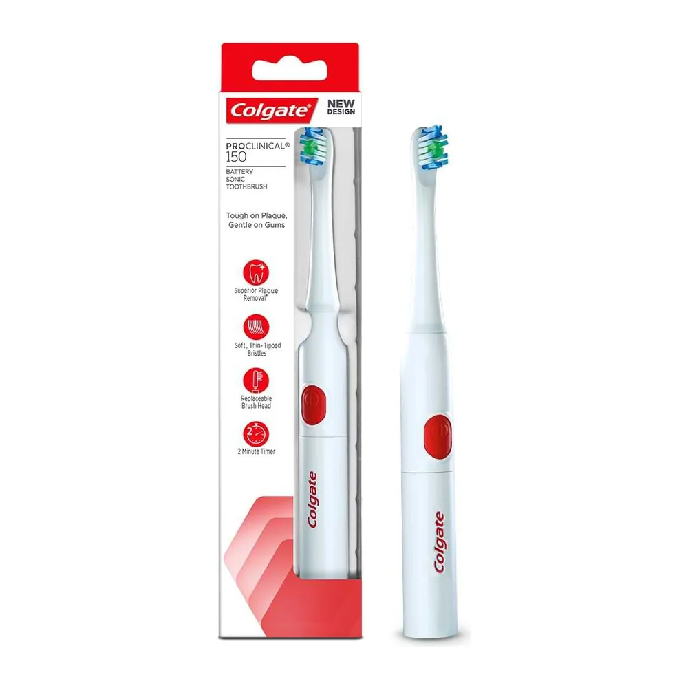 Colgate Proclinical 150 brosse à dents rechargeables
