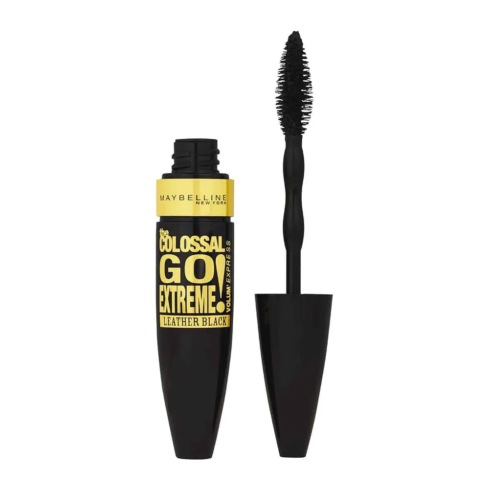 The Colossal Go Extreme – Leather Black