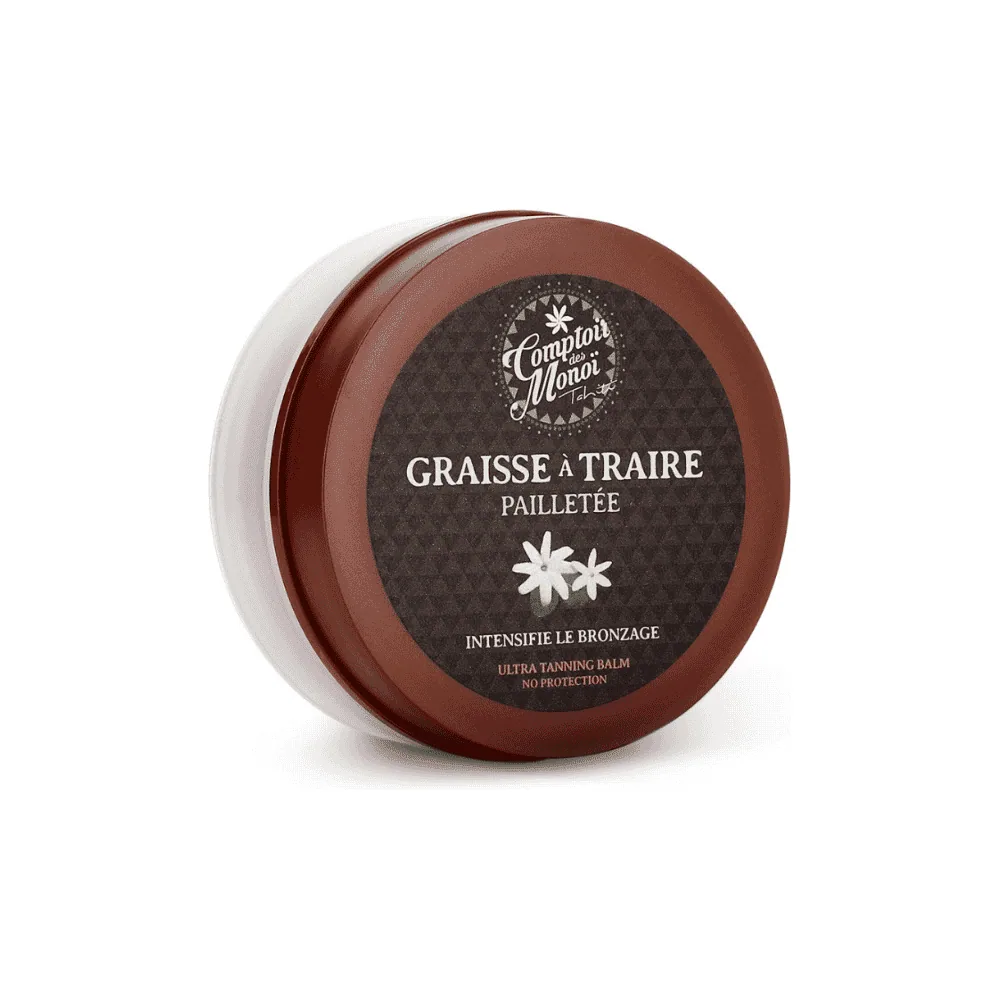 Comptoir des Monoi Graisse À Traire Paillmetee 125ml
