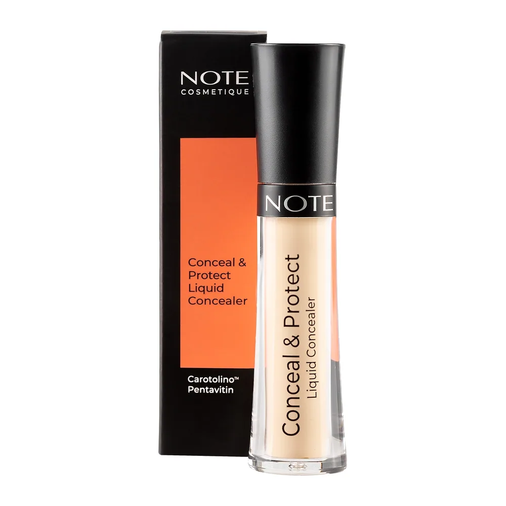 Concealer Liquid Conceal & Protect