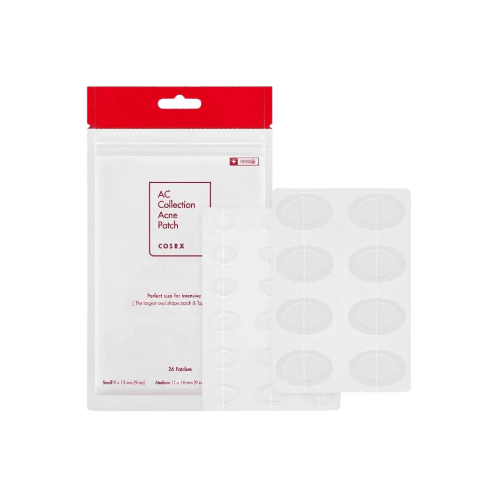Cosrx Aac Collection Acne Patch 26 Pcs