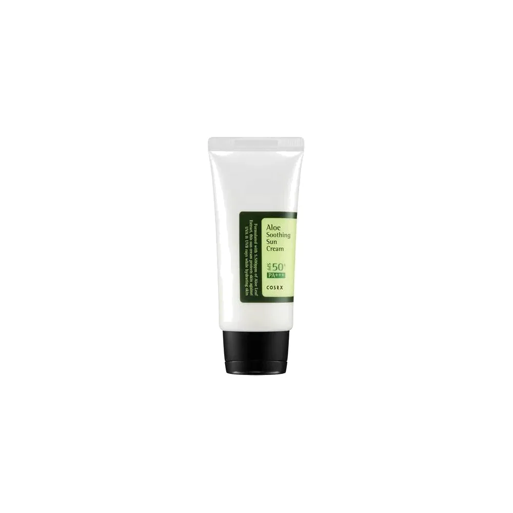 COSRX Aloe Soothing Sun Cream SPF50+ PA+++ 50ml