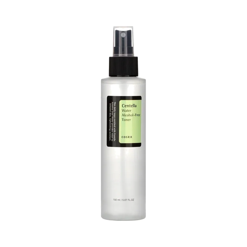 Cosrx Centella Water Alcohol-Free Toner 150