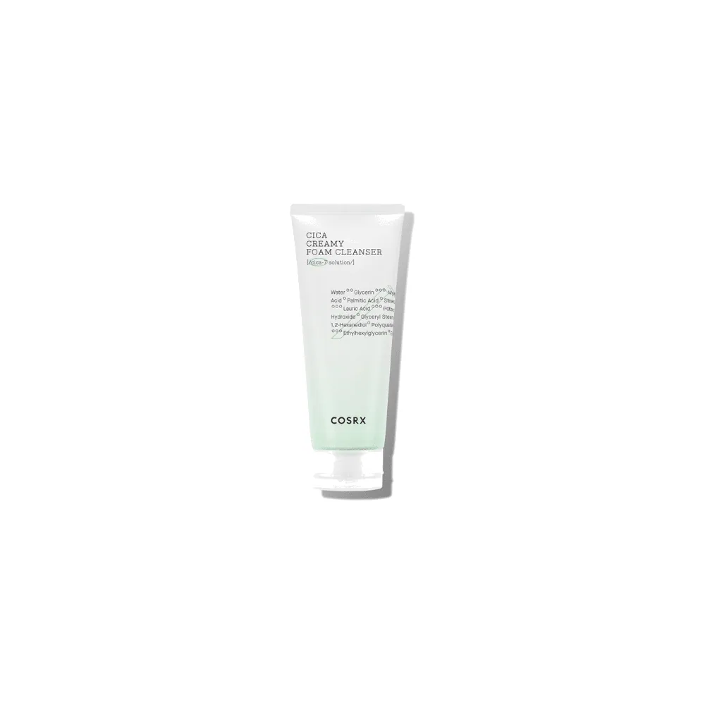 Cosrx Cica Creamy Foam Cleanser 150ml
