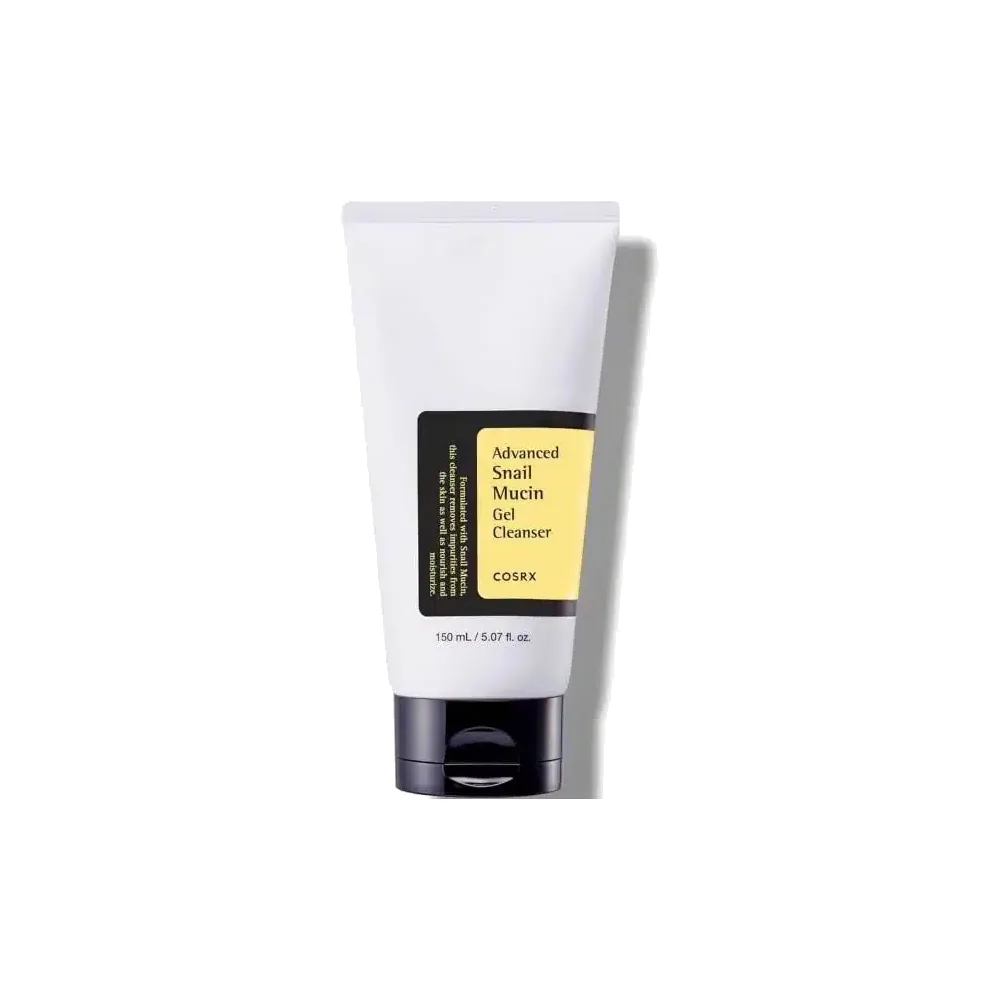 Cosrx Gel Nettoyant Advanced Snail Mucin
