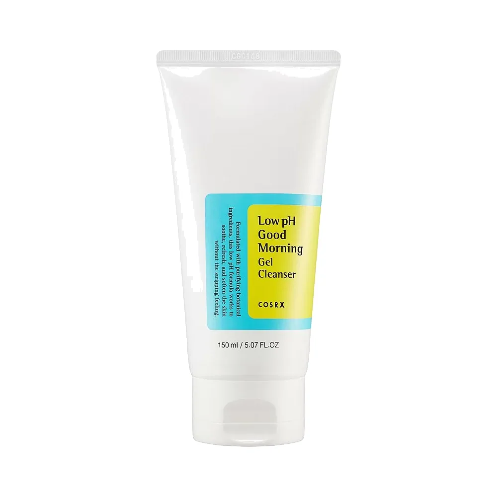 COSRX GEL NETTOYANT Low pH Good Morning 150 ml