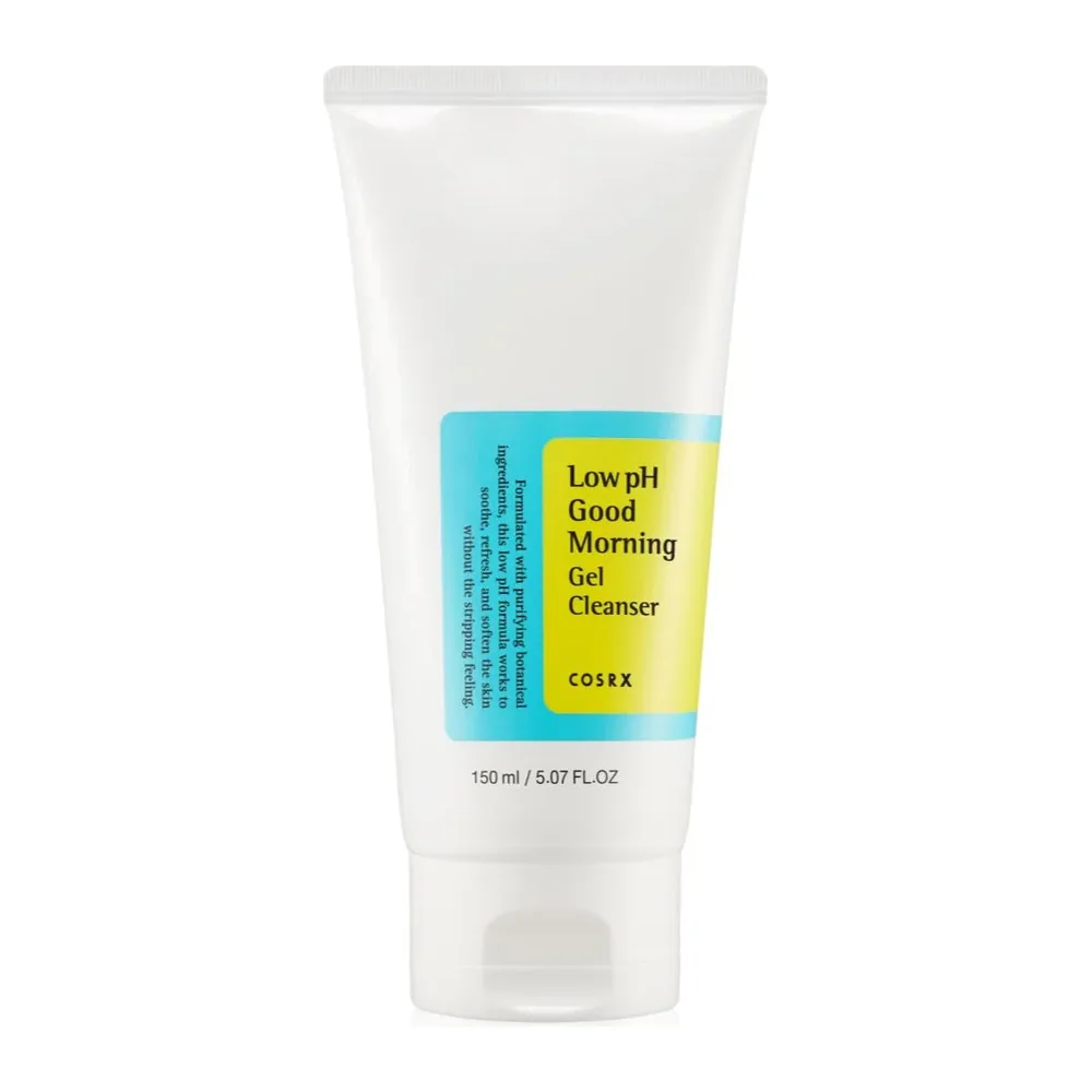 Cosrx Low-pH Good Morning Gel Cleanser