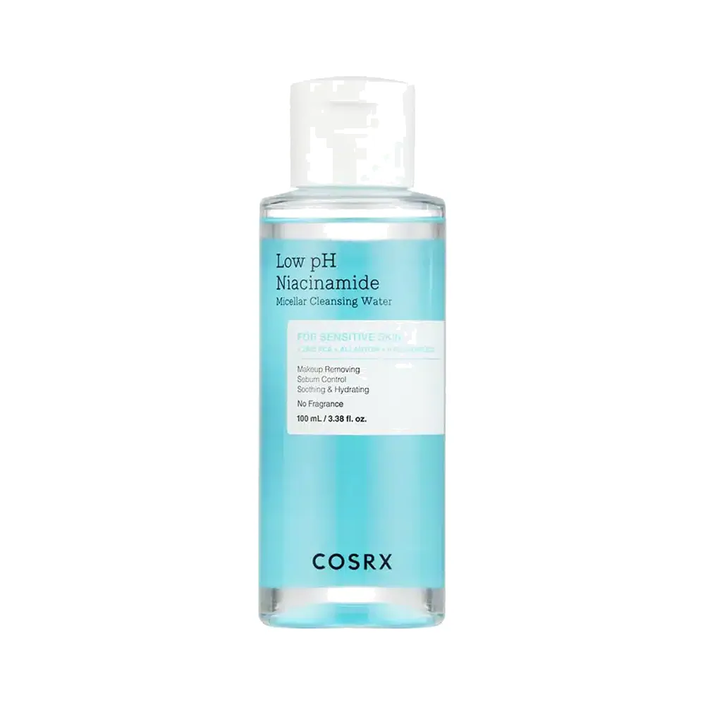 Cosrx Low pH Niacinamide Micellar Cleansing Water