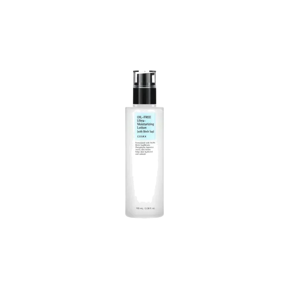 Cosrx Oil-Free Ultra-Moisturizing Lotion 100Ml
