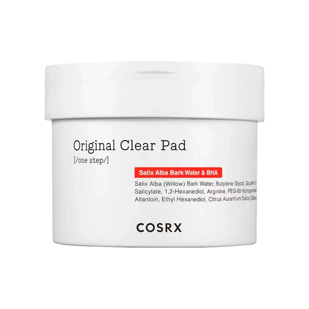Cosrx Original Clear Pad 70 Pads