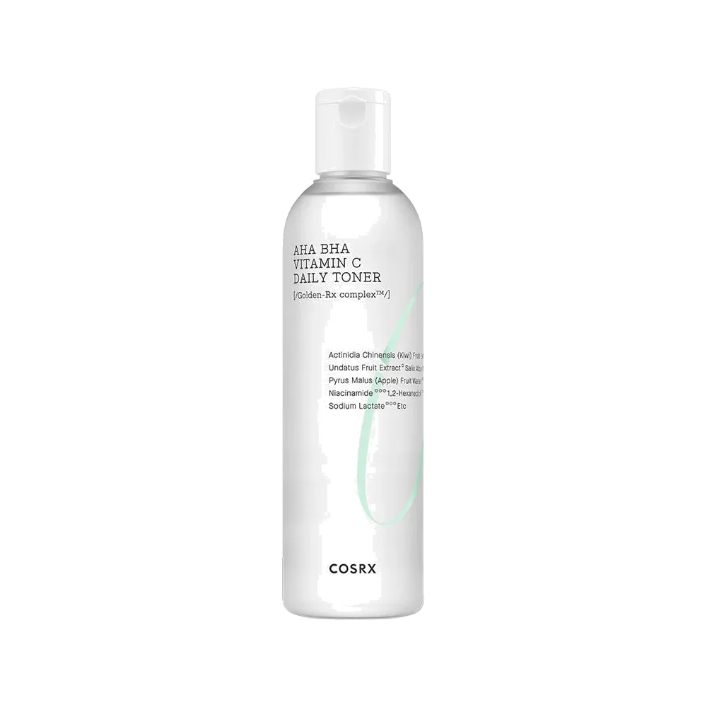 COSRX Refresh AHA BHA Vitamin C Daily Toner