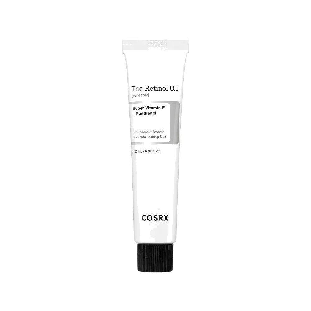 Cosrx The Retinol 0.1 Creme Hydratante
