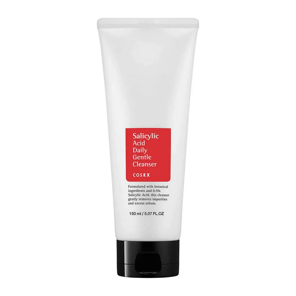 COSRX – Salicylic Acid Daily Gentle Cleanser