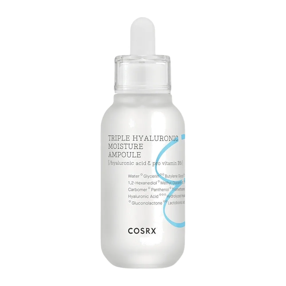 Cosrx Triple Hyaluronic Moisture Ampoule 40ml