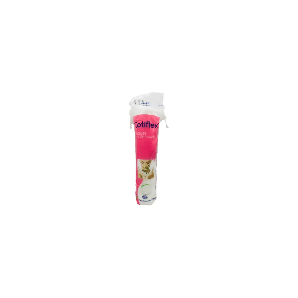 Cotiflex Coton Disque P 120