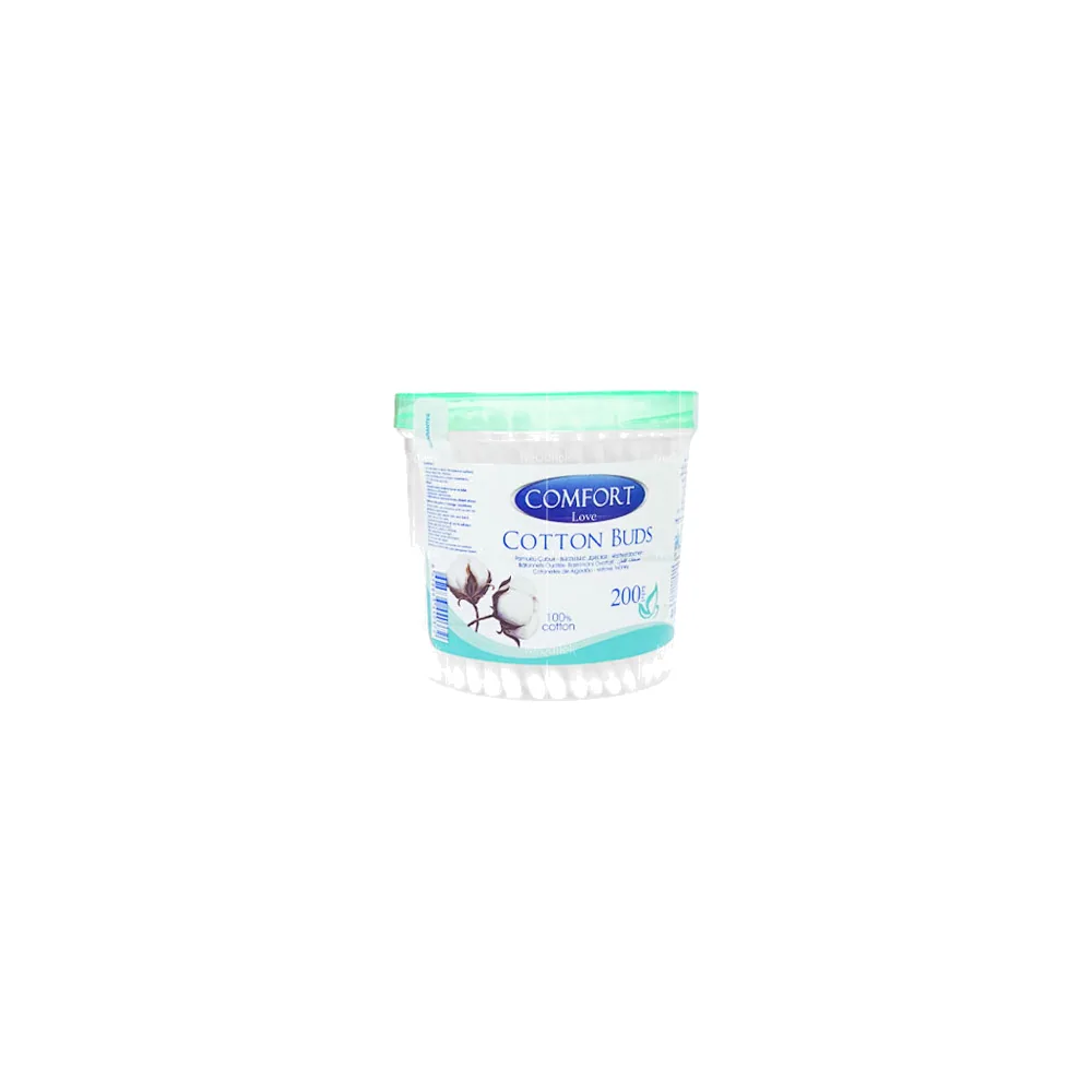 Coton Tige 200 Pieces COMFORT