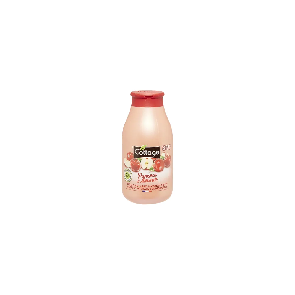 Cottage Gel Douche Pomme D’Amour 250ml