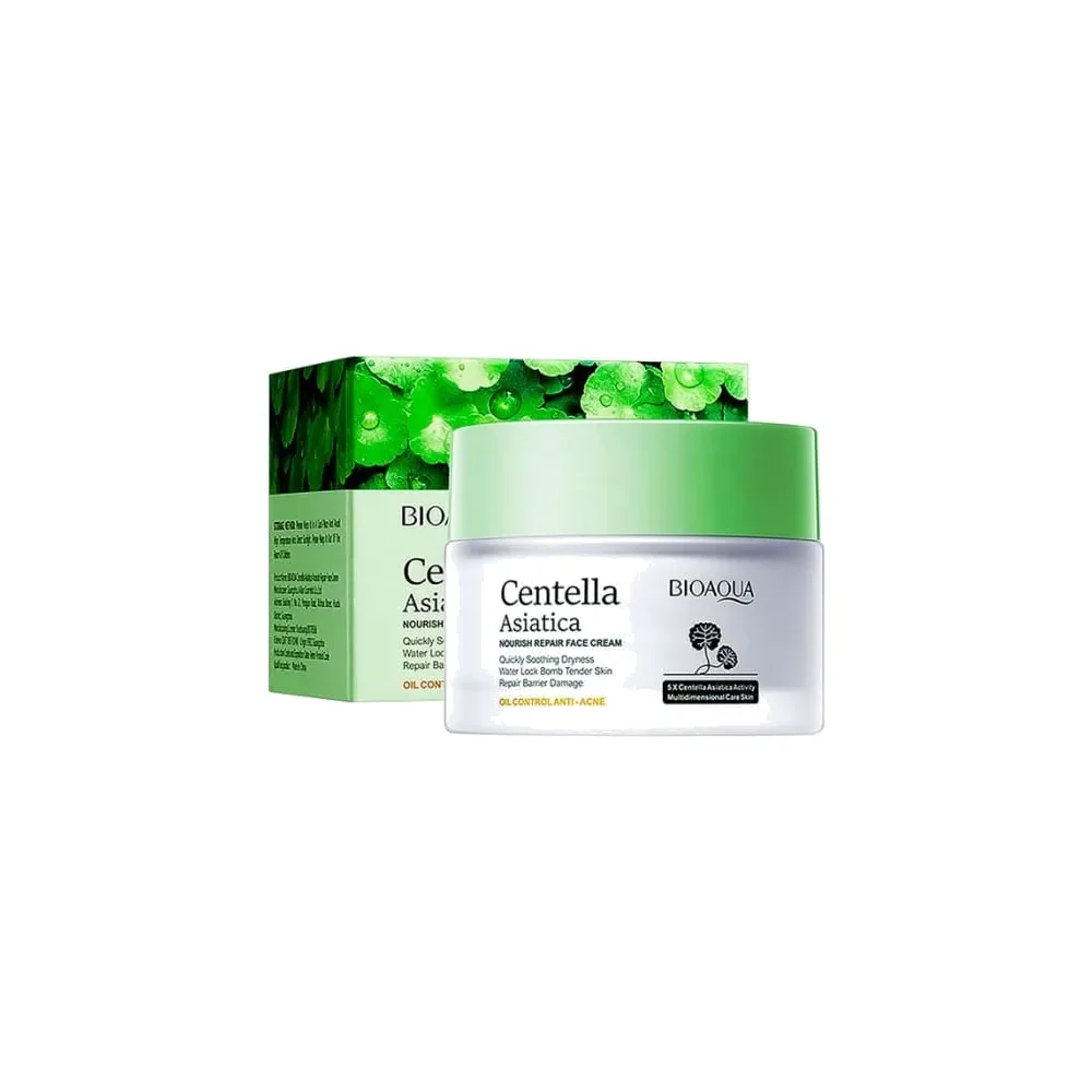 Crema Facial Hidratante Bioaqua Centella