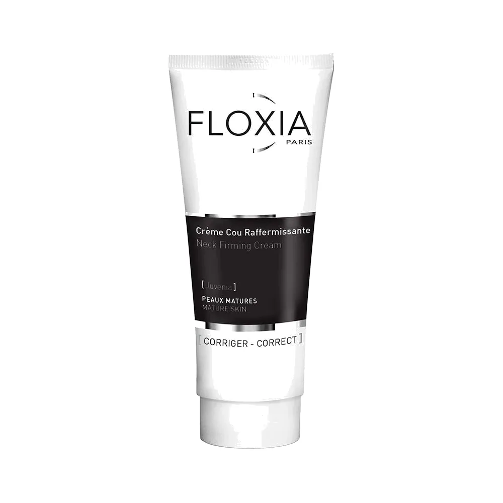 Crème Cou Raffermissante – 50 ml FLOXIA