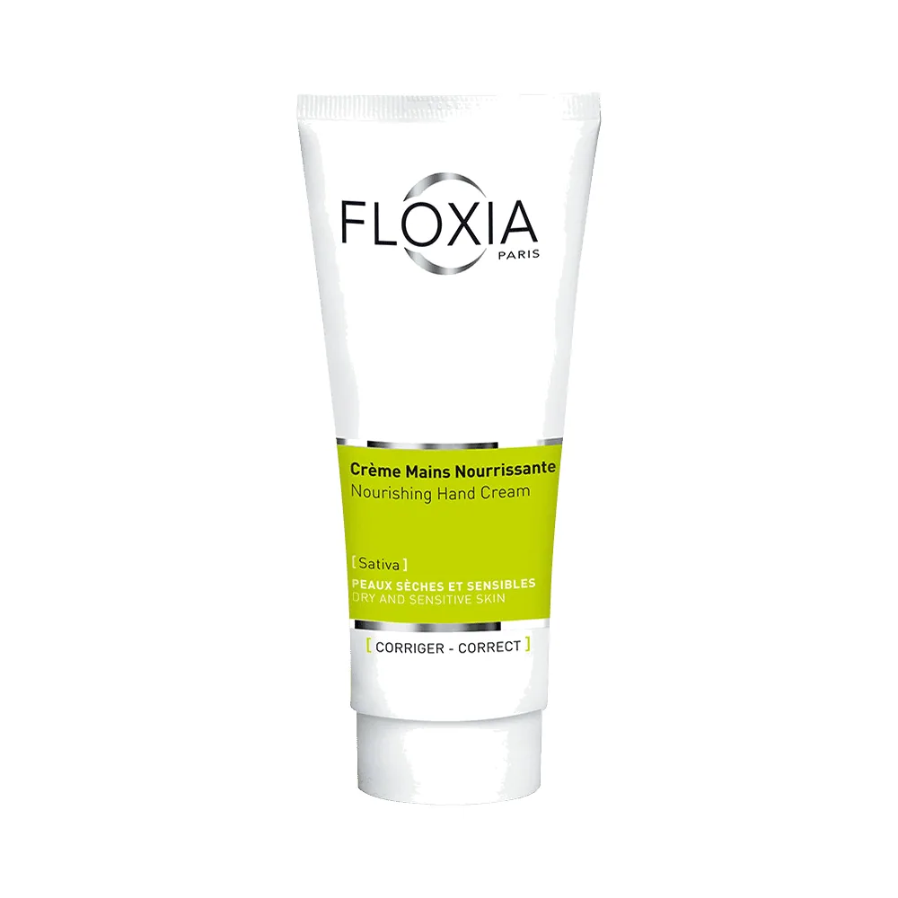 Crème Mains Nourrissante – 40 ml FLOXIA
