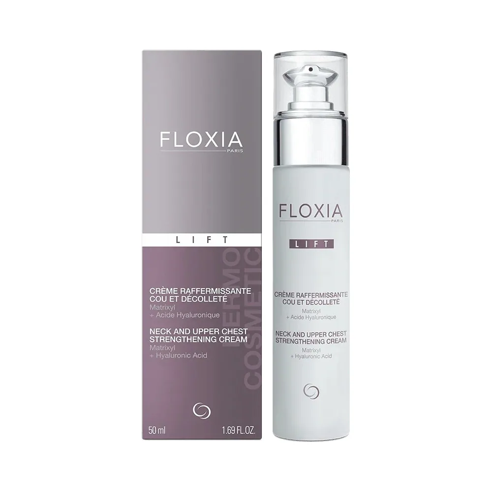 Crème Raffermissante Cou Et Décolleté – 50 ml