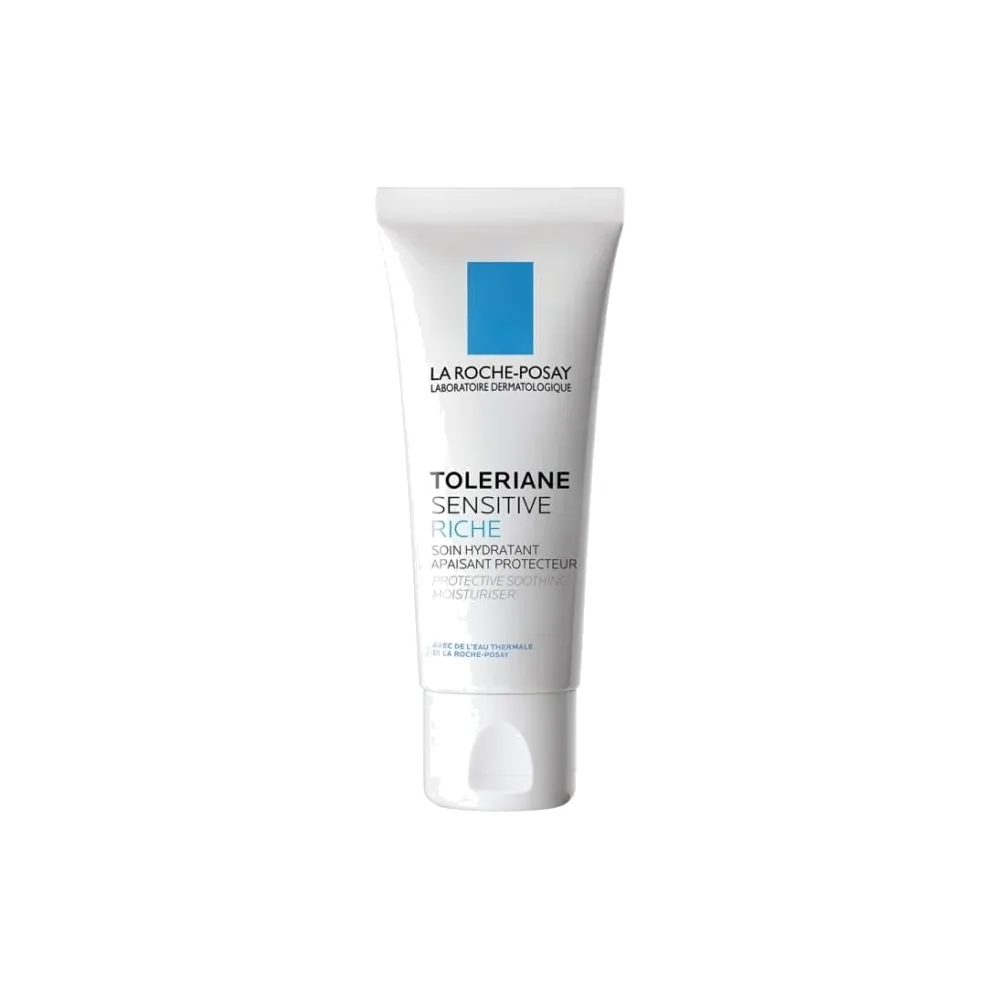 Crème Sensitive Riche 40Ml Toleriane La Roche-Posay