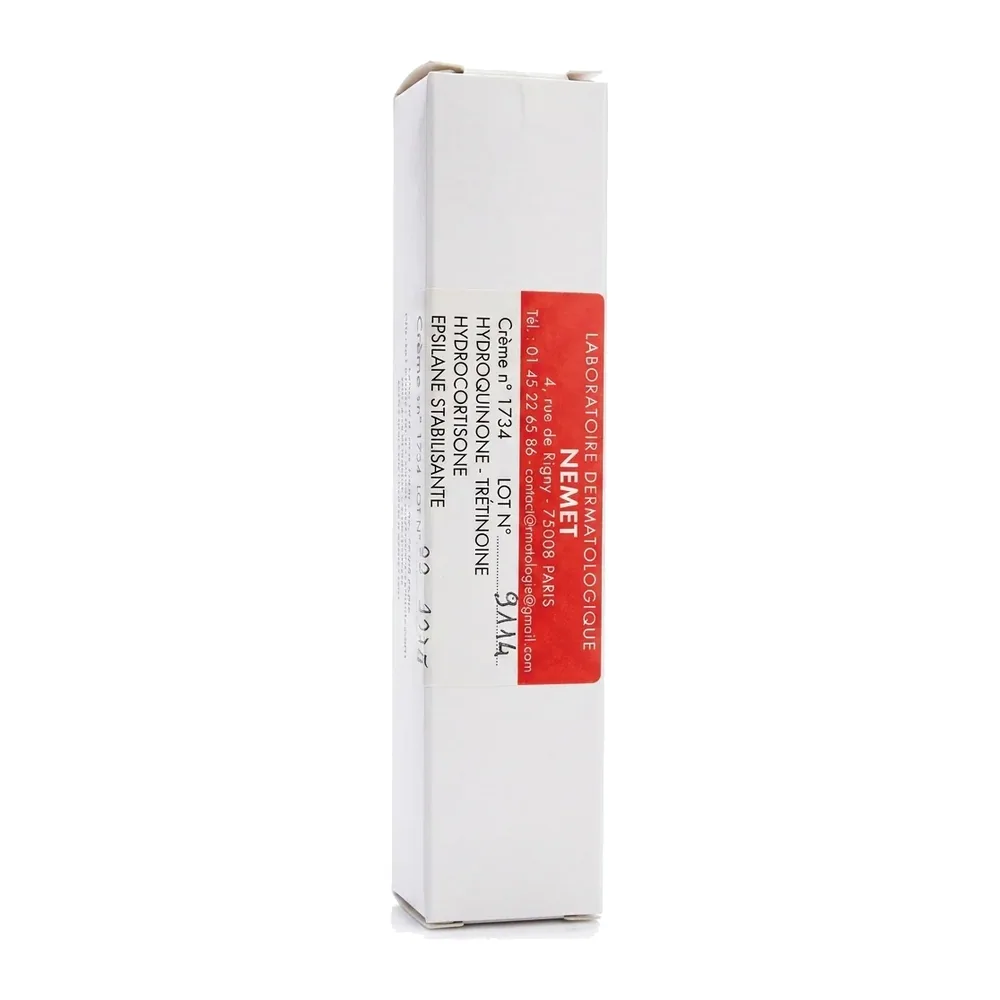 crème trétinoïne 40g Nemet