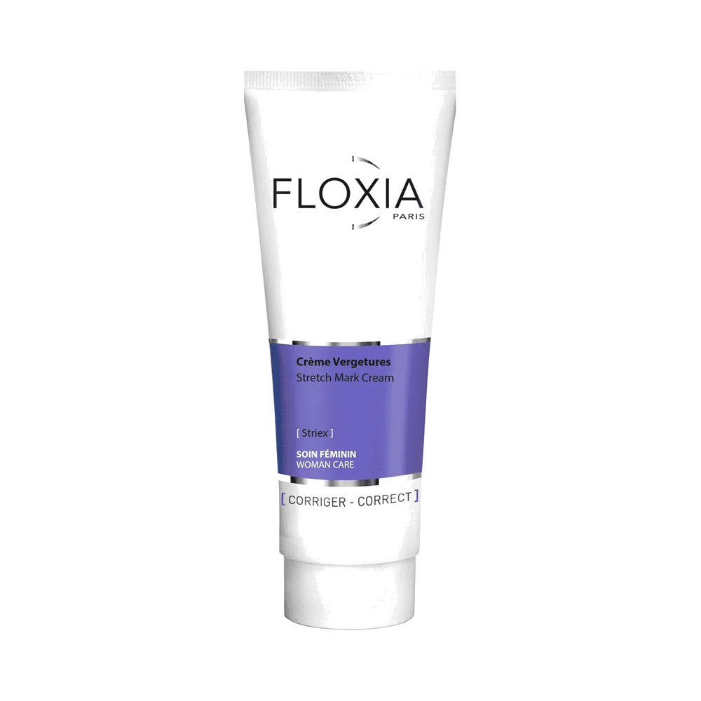 Crème Vergetures – 125 ml EXFOLIA