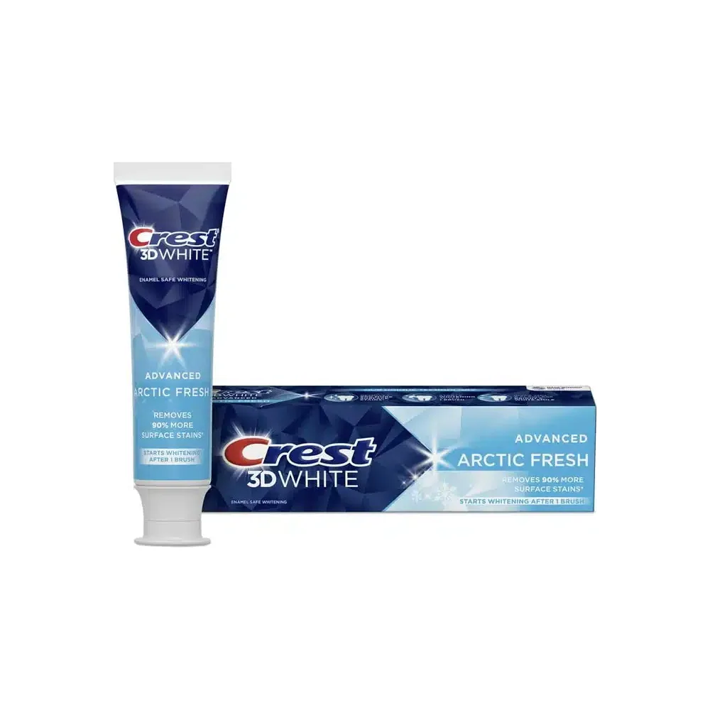 Crest 3d White Arctic Fresh 135ml