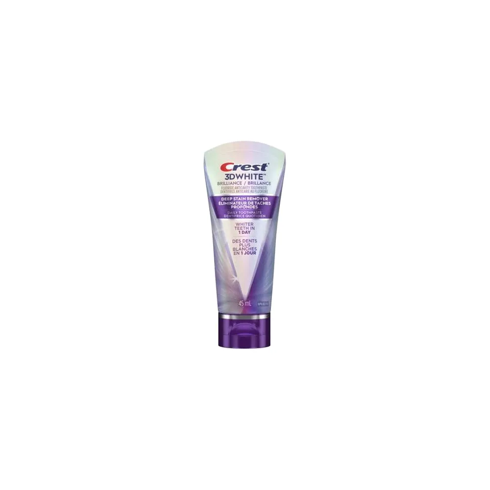 Crest 3D White Eliminateur De Taches Profondes
