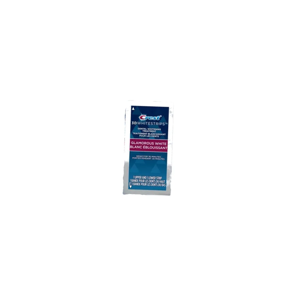 Crest 3d White Strips / 1pcs