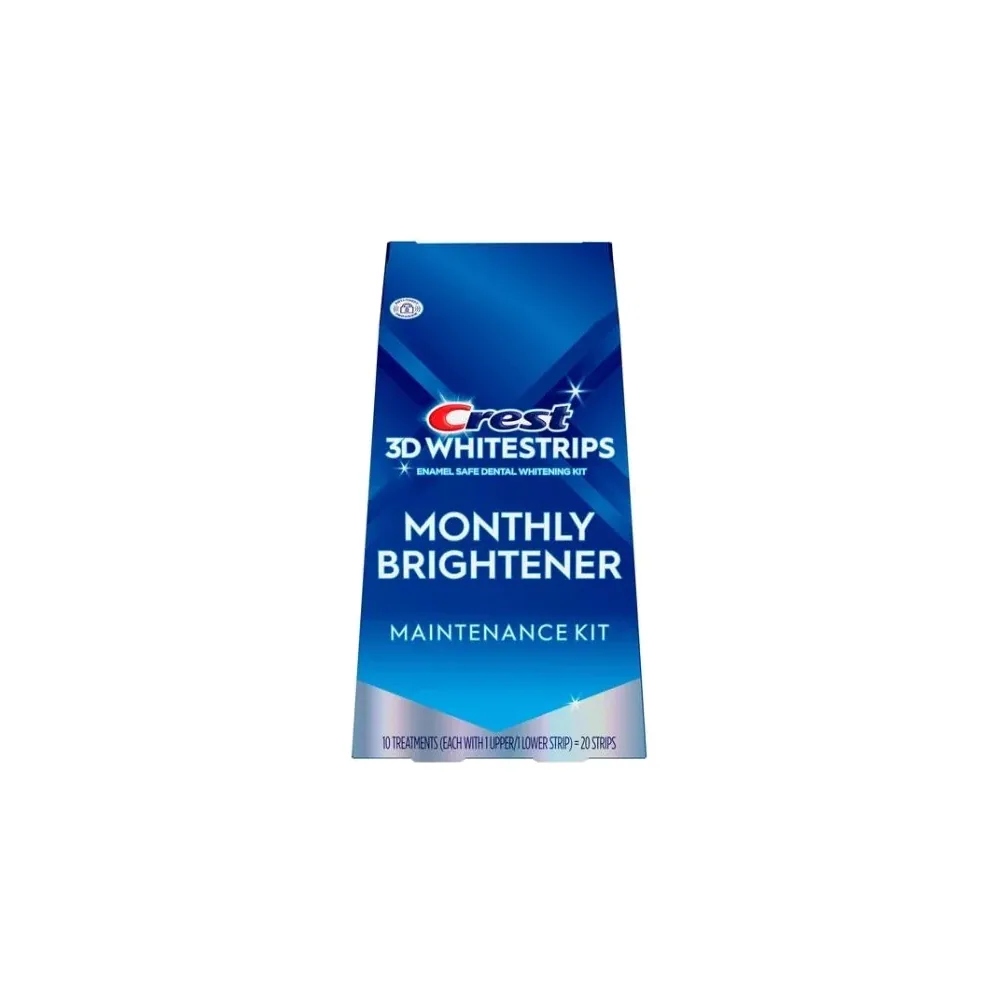 Crest 3D White Whitestrips Blanc éclatant