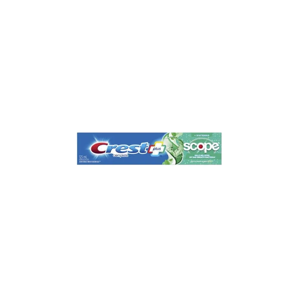 Crest Complete Scope 170ml