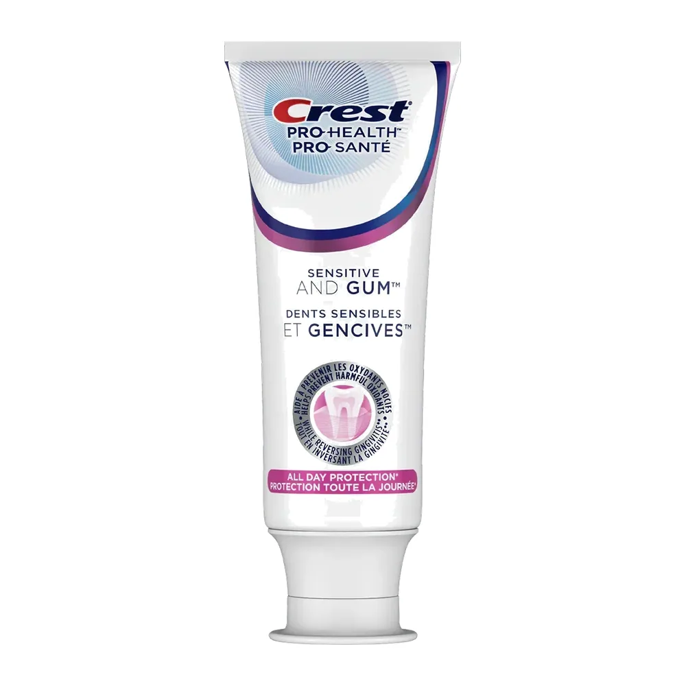 Crest Dentifrice Dents Sensibles Et Gencives 63ml